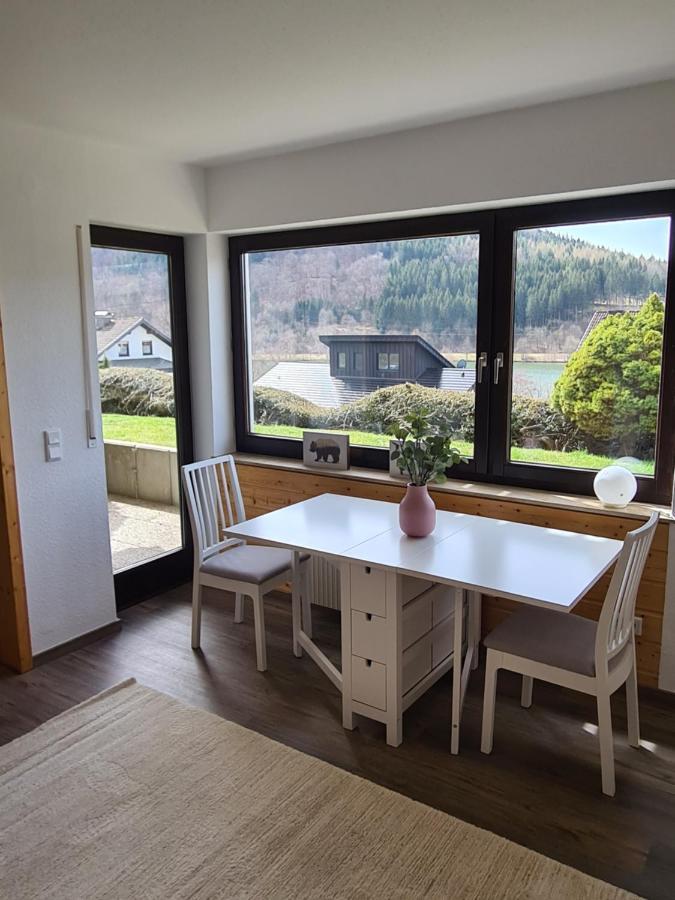 Ferienwohnung Seeblick ווינטרברג מראה חיצוני תמונה